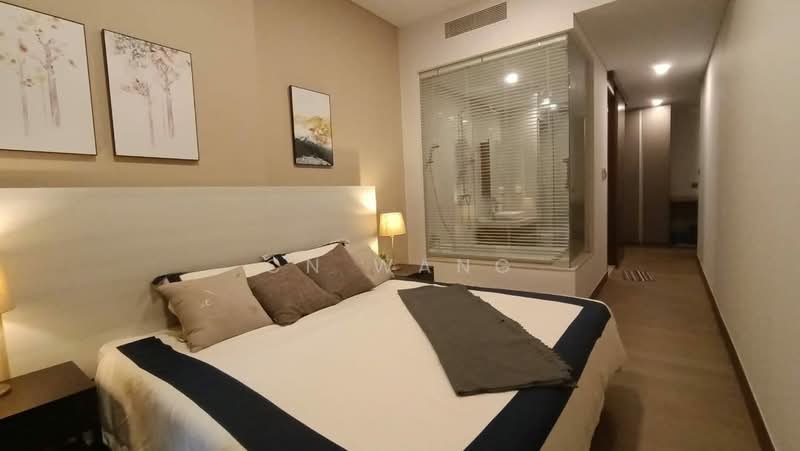 Service Residence for Rent at Puteri Cove Residences - CN Wang - Bedroom - PropertyGuru.com.my