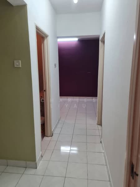 Apartment for Rent at Arena Green - Charles Liyau - Corridor - PropertyGuru.com.my
