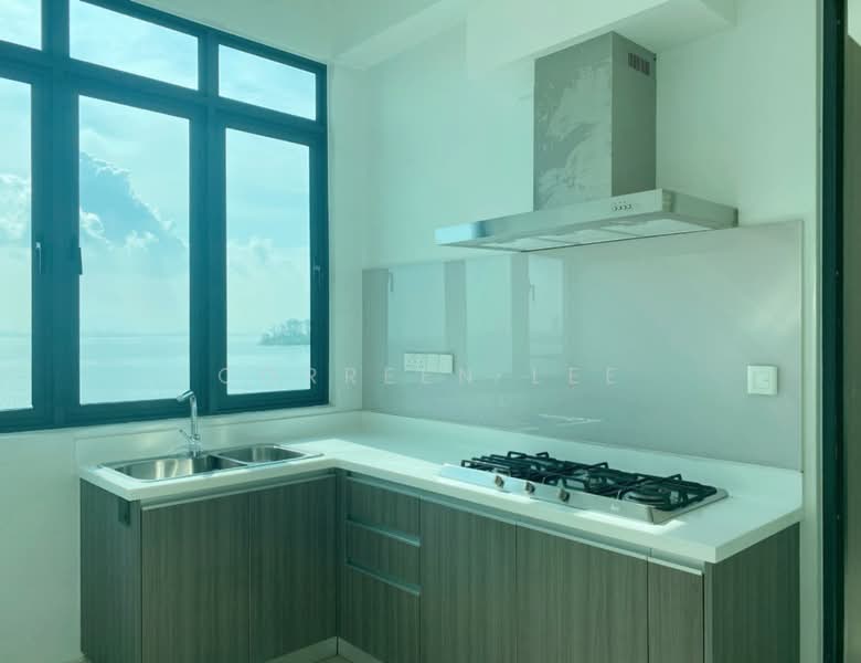 The LIGHT COLLECTION II untuk Untuk Dijual - RM 3,300,000, Mac 2026 - Kitchen - PropertyGuru.com.my