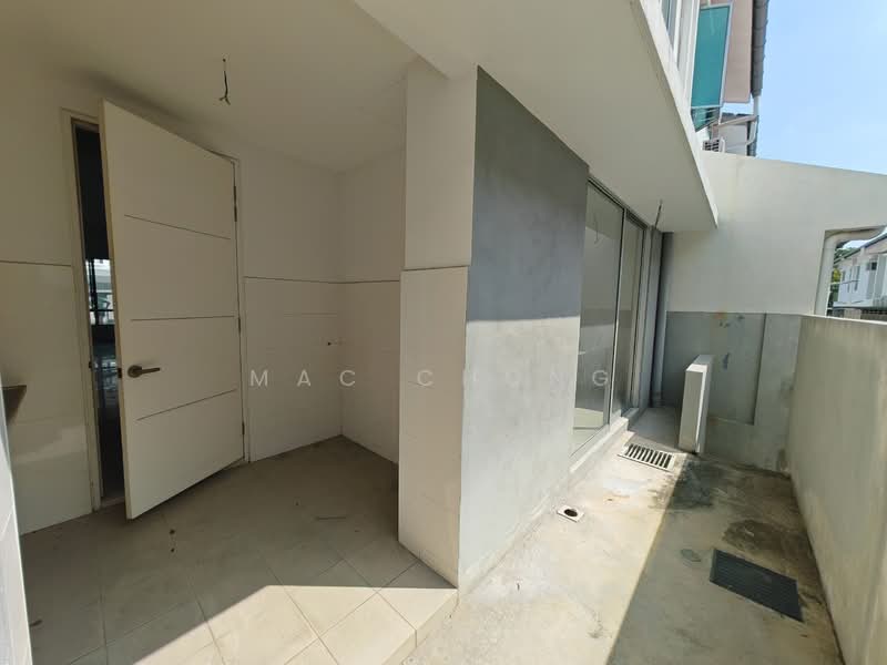 2-storey Terraced House for Sale in Kajang (Selangor) - Mac Chong - Exterior - PropertyGuru.com.my