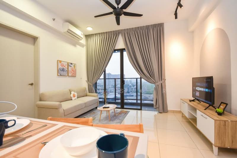 The Tun Razak Exchange (TRX) untuk Untuk Disewa - RM 48,000 /bulan, Mac 2026 - Living Room - PropertyGuru.com.my