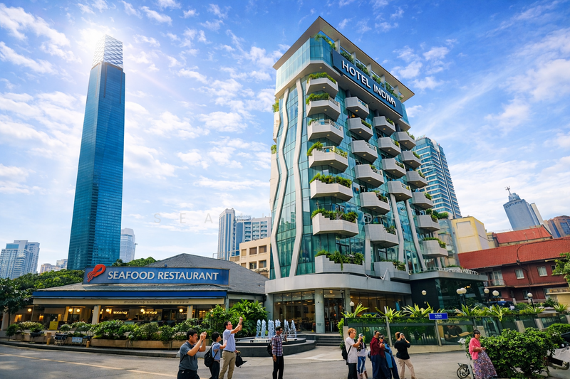 The Tun Razak Exchange (TRX) untuk Untuk Disewa - RM 48,000 /bulan, Mac 2026 - Exterior - PropertyGuru.com.my