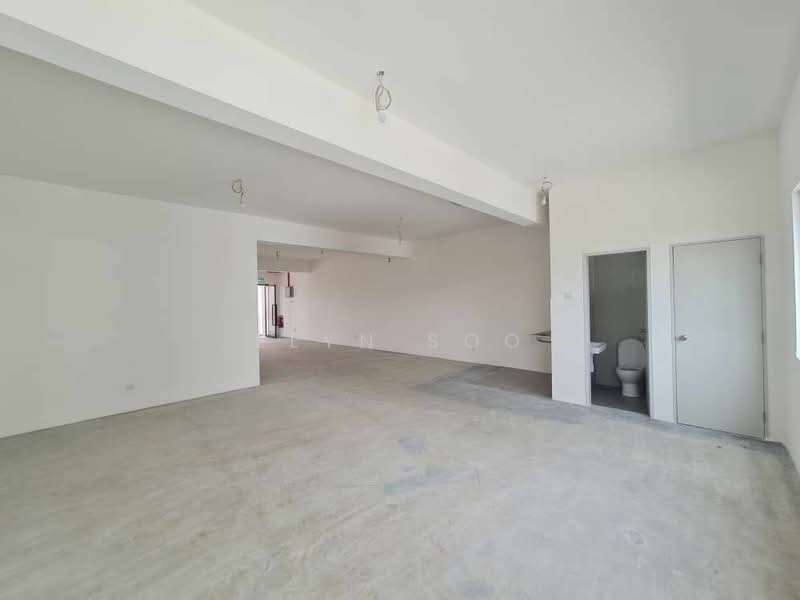 ( with LIFT ) Seruang Square @ Eco Sanctuary untuk Untuk Disewa - RM 2,500 /bulan, Mac 2026 - Bathroom - PropertyGuru.com.my