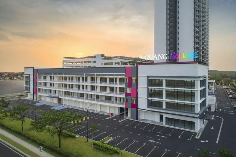 ( with LIFT ) Seruang Square @ Eco Sanctuary untuk Untuk Disewa - RM 2,500 /bulan, Mac 2026 - Exterior - PropertyGuru.com.my