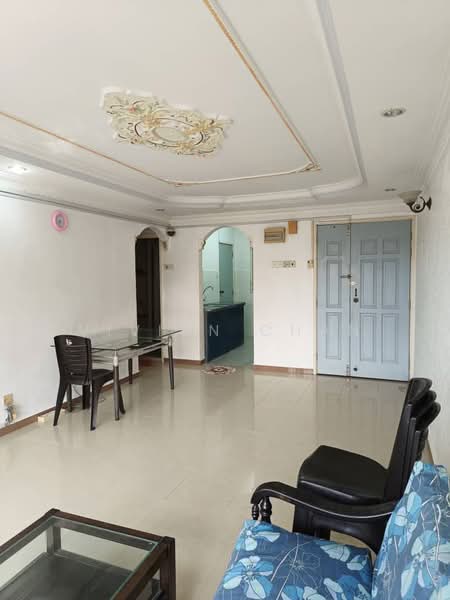 Apartment for Rent at Taman Kristal - Vivian Chan - Living Room - PropertyGuru.com.my