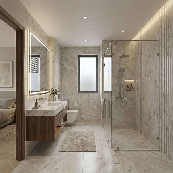 Apartment for Sale at Papyrus North Kiara - Allen Low - Bathroom - PropertyGuru.com.my