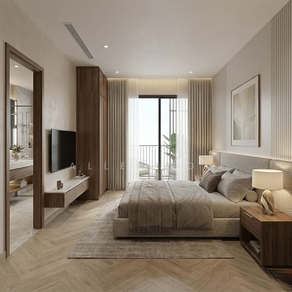 Apartment for Sale at Papyrus North Kiara - Allen Low - Bedroom - PropertyGuru.com.my