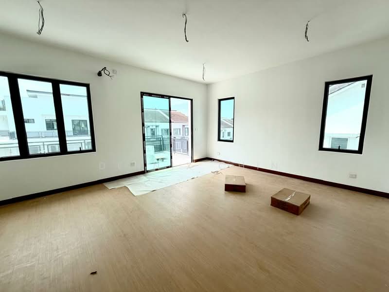 Bungalow for Sale in Kajang 2 (Kajang) - Dennix Chin - Living Room - PropertyGuru.com.my