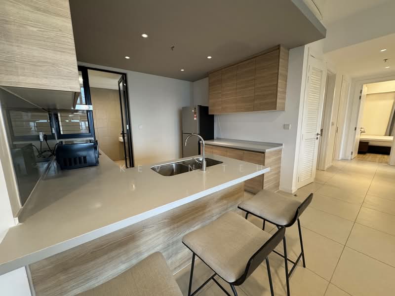 Service Residence for Sale at Kami - Kevin Teh - Kitchen - PropertyGuru.com.my