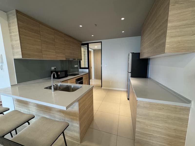 Service Residence for Sale at Kami - Kevin Teh - Kitchen - PropertyGuru.com.my