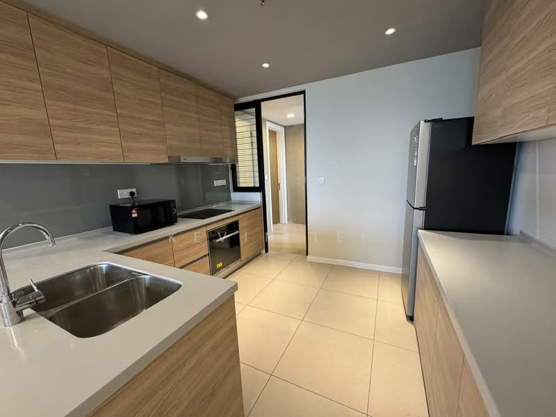 Service Residence for Sale at Kami - Kevin Teh - Kitchen - PropertyGuru.com.my