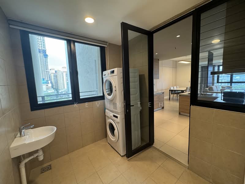 Service Residence for Sale at Kami - Kevin Teh - View - PropertyGuru.com.my