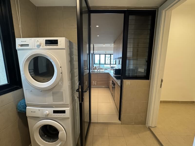 Service Residence for Sale at Kami - Kevin Teh - Kitchen - PropertyGuru.com.my