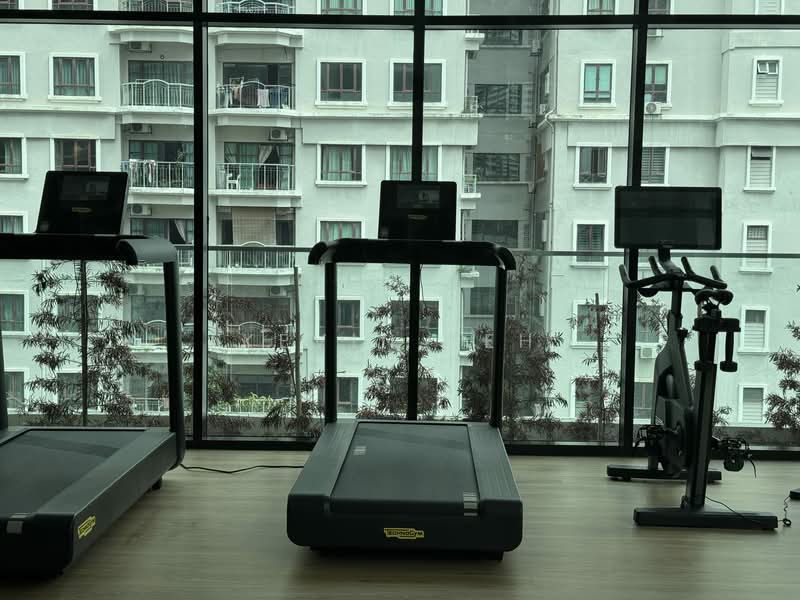 Service Residence for Sale at Kami - Kevin Teh - Gym - PropertyGuru.com.my