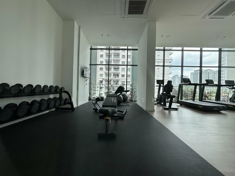 Service Residence for Sale at Kami - Kevin Teh - Gym - PropertyGuru.com.my