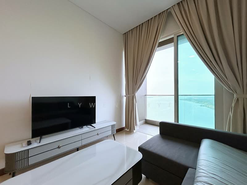 Puteri Cove Residences untuk Untuk Disewa - RM 2,800 /bulan, Mac 2026 - Living Room - PropertyGuru.com.my