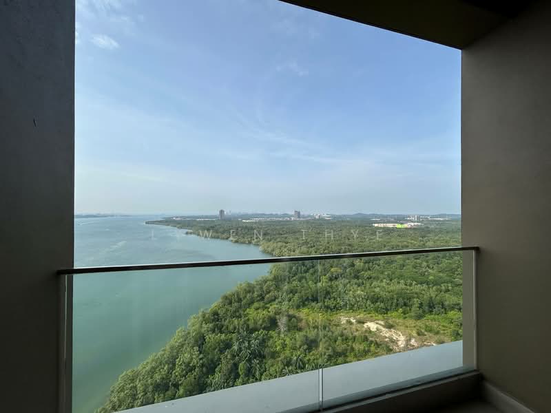 Puteri Cove Residences untuk Untuk Disewa - RM 2,800 /bulan, Mac 2026 - View - PropertyGuru.com.my
