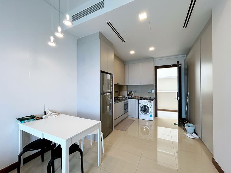 Puteri Cove Residences untuk Untuk Disewa - RM 2,800 /bulan, Mac 2026 - Kitchen - PropertyGuru.com.my
