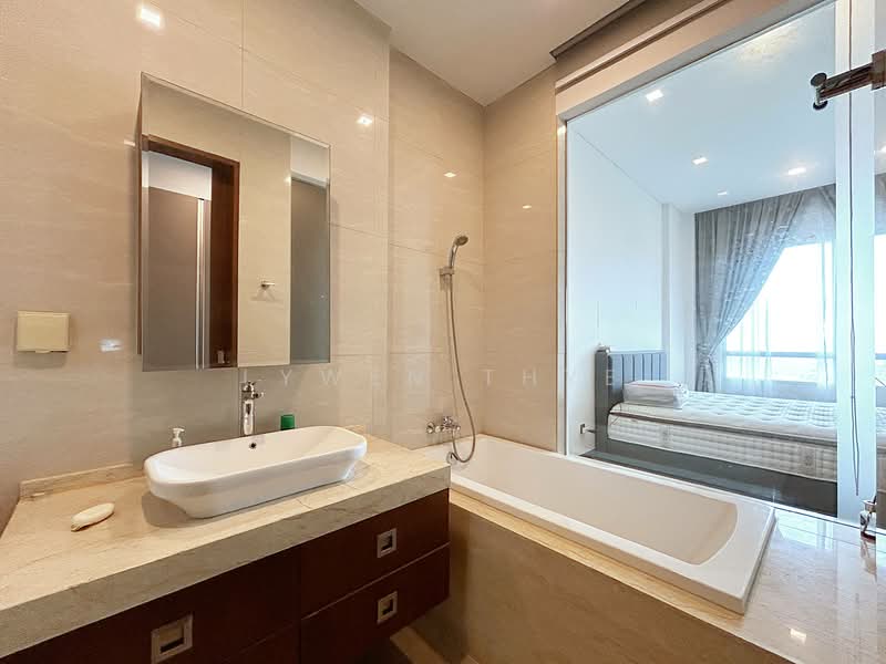Puteri Cove Residences untuk Untuk Disewa - RM 2,800 /bulan, Mac 2026 - Bathroom - PropertyGuru.com.my