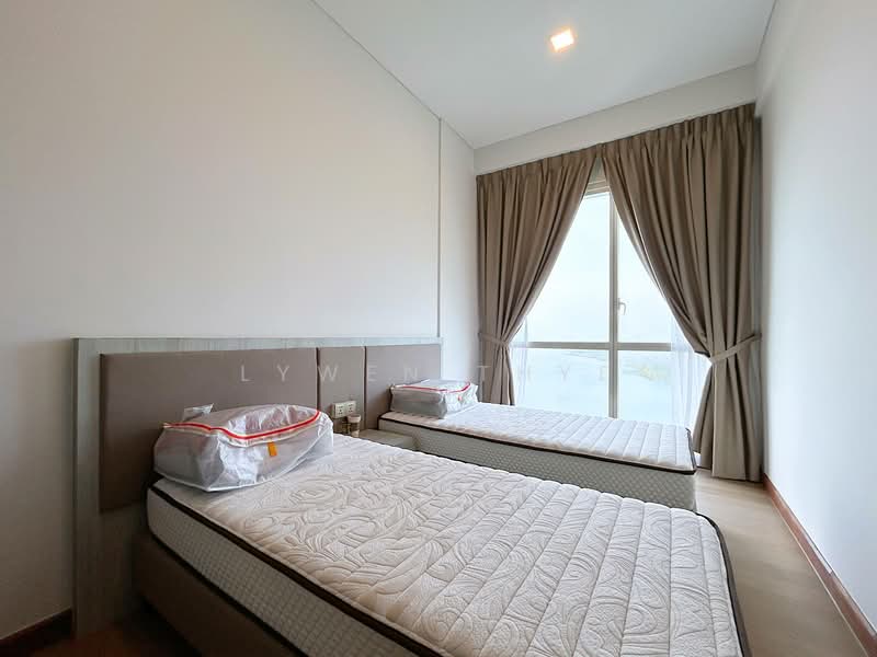 Puteri Cove Residences untuk Untuk Disewa - RM 2,800 /bulan, Mac 2026 - Bedroom - PropertyGuru.com.my