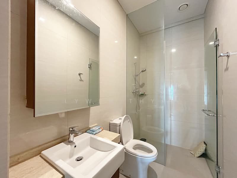 Puteri Cove Residences untuk Untuk Disewa - RM 2,800 /bulan, Mac 2026 - Bathroom - PropertyGuru.com.my