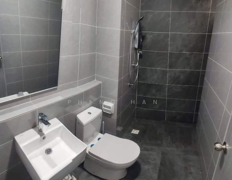 Condominium for Rent at Lucerne Residences - Pheng Han - Bathroom - PropertyGuru.com.my