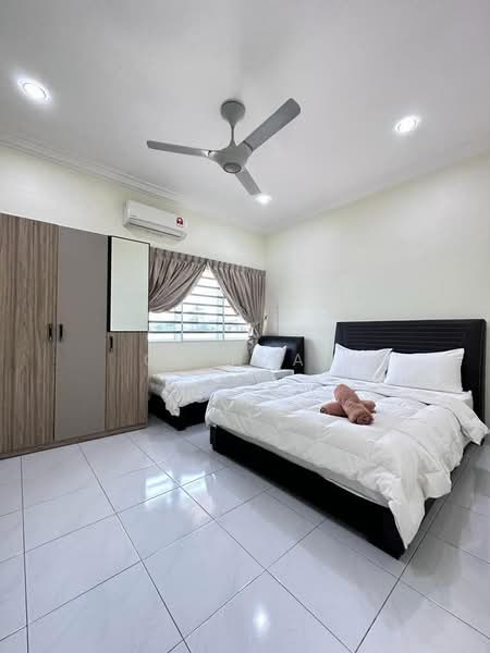 Untuk Disewa - pasir puteh taman sinfar fully furnished single storey corner house for rent