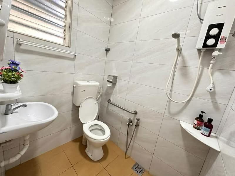 Untuk Disewa - pasir puteh taman sinfar fully furnished single storey corner house for rent