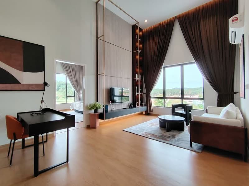 Suria Heights untuk Untuk Dijual - RM 715,040, Apr 2026 - Upper Living Room - PropertyGuru.com.my