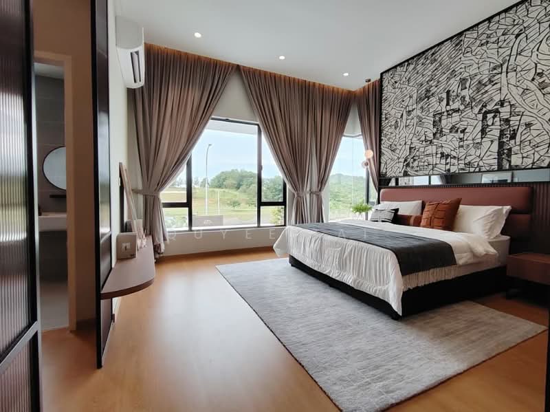 Suria Heights untuk Untuk Dijual - RM 715,040, Apr 2026 - Master Bedroom - PropertyGuru.com.my