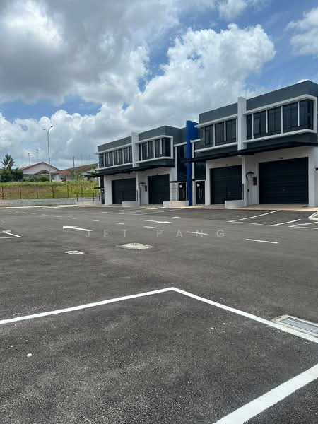 Factory for Rent in Taman Lagenda Putra (Kulai) - Jet Pang - Exterior - PropertyGuru.com.my