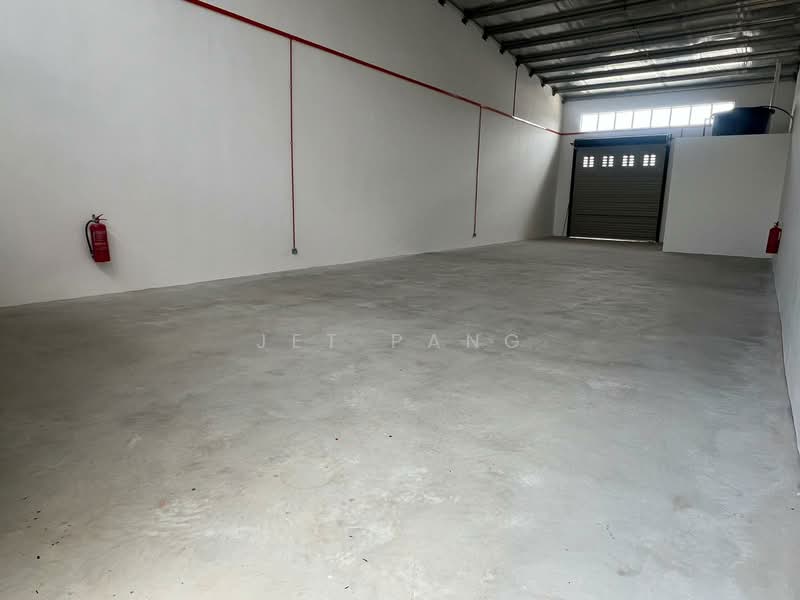 Factory for Rent in Taman Lagenda Putra (Kulai) - Jet Pang - Interior - PropertyGuru.com.my