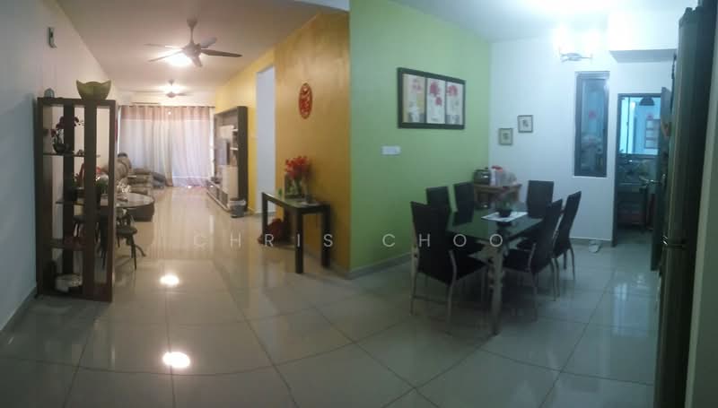 Palace Court (Sri Istana) untuk Untuk Dijual - RM 620,000, Mac 2026 - Living Room - PropertyGuru.com.my