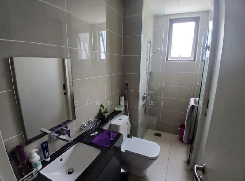 Service Residence for Rent at The Park 2 - Cindy Lai - Bathroom - PropertyGuru.com.my