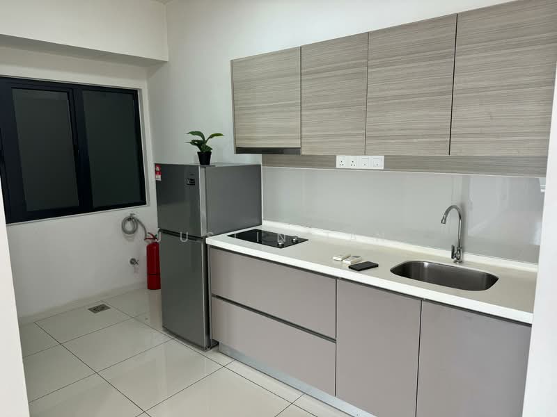 Service Residence for Rent at Emira Residence - Justin Tan - Kitchen - PropertyGuru.com.my