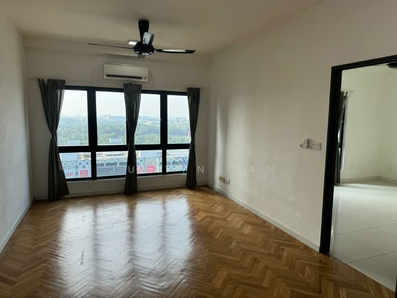 Service Residence for Rent at Emira Residence - Justin Tan - Living Room - PropertyGuru.com.my