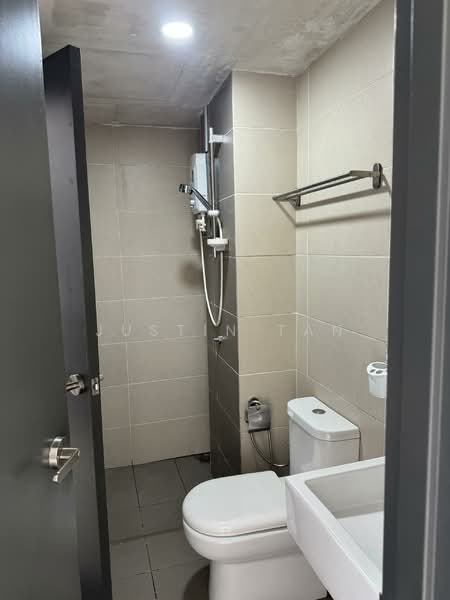 Service Residence for Rent at Emira Residence - Justin Tan - Bathroom - PropertyGuru.com.my