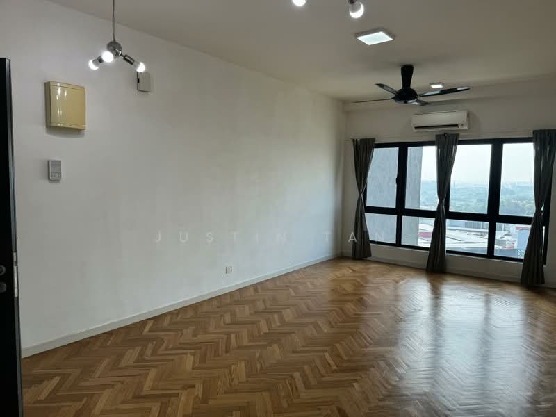 Service Residence for Rent at Emira Residence - Justin Tan - Living Room - PropertyGuru.com.my