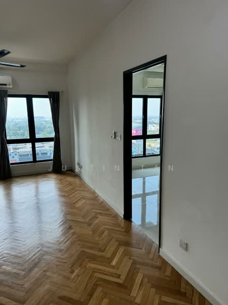 Service Residence for Rent at Emira Residence - Justin Tan - Living Room - PropertyGuru.com.my