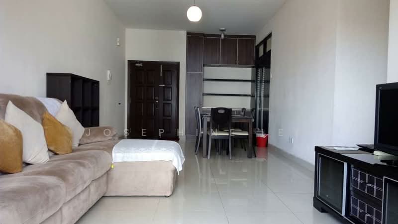 Condominium for Rent at Pelangi Damansara - Josephine Lee - Living Room - PropertyGuru.com.my