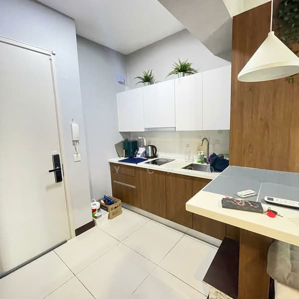 28 Boulevard untuk Untuk Disewa - RM 1,800 /bulan, Mac 2026 - Kitchen - PropertyGuru.com.my