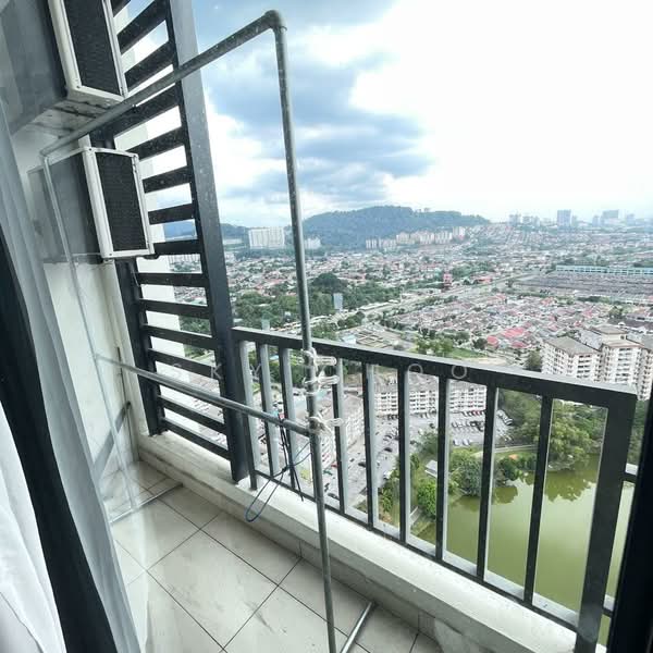 28 Boulevard untuk Untuk Disewa - RM 1,800 /bulan, Mac 2026 - Balcony - PropertyGuru.com.my