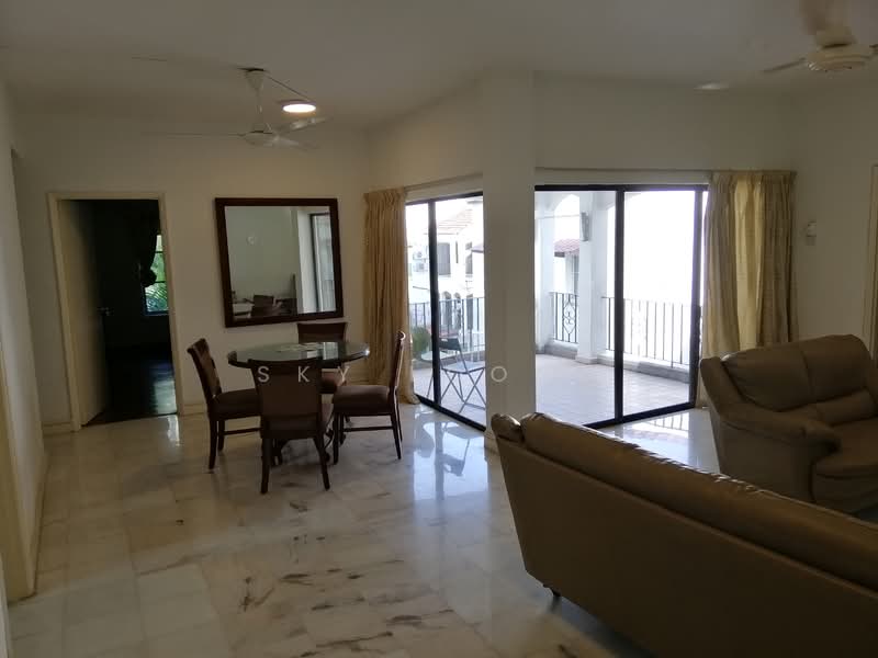 Untuk Disewa - Pantai Hillpark 3