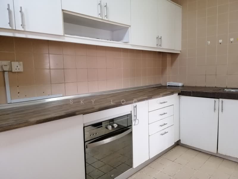 Untuk Disewa - Pantai Hillpark 3