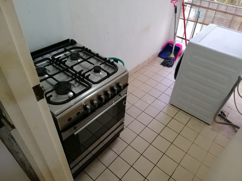 Untuk Disewa - Pantai Hillpark 3