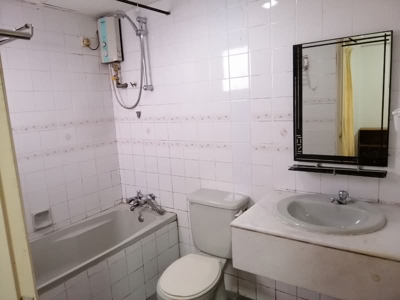 Untuk Disewa - Pantai Hillpark 3