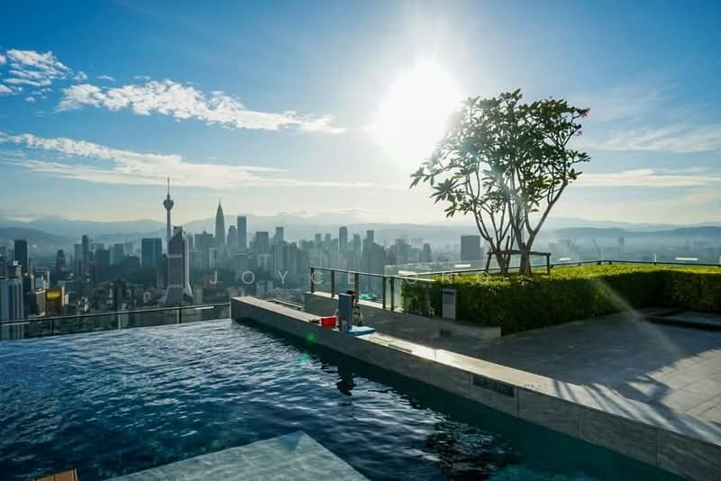 The Sentral Residences untuk Untuk Disewa - RM 4,800 /bulan, Mac 2026 - View - PropertyGuru.com.my