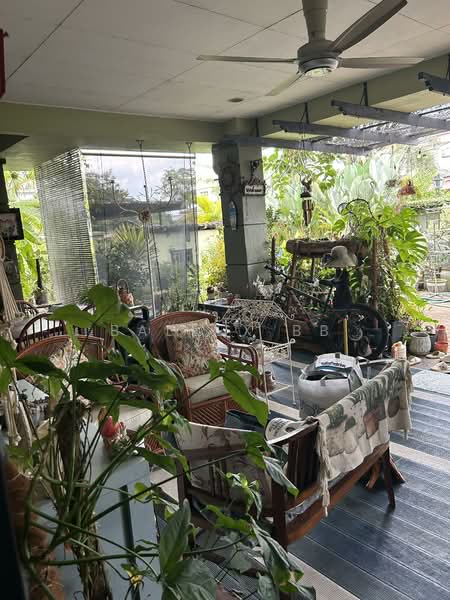 Semi-Detached House for Sale in Kota Kemuning (Shah Alam) - Ballex Bb - Garden - PropertyGuru.com.my