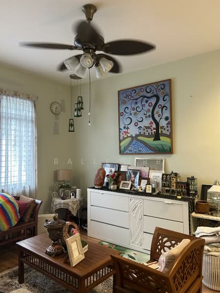 Semi-Detached House for Sale in Kota Kemuning (Shah Alam) - Ballex Bb - Living Room - PropertyGuru.com.my
