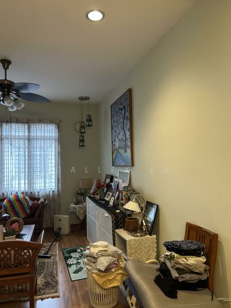 Semi-Detached House for Sale in Kota Kemuning (Shah Alam) - Ballex Bb - Living Room - PropertyGuru.com.my